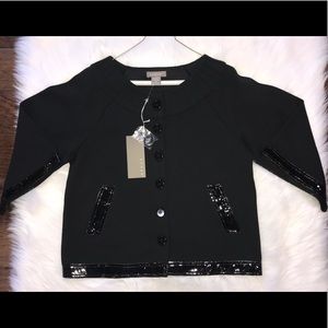 Posh business jacket